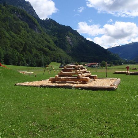 Walch'S Camping & Landhaus Braz Екстериор снимка