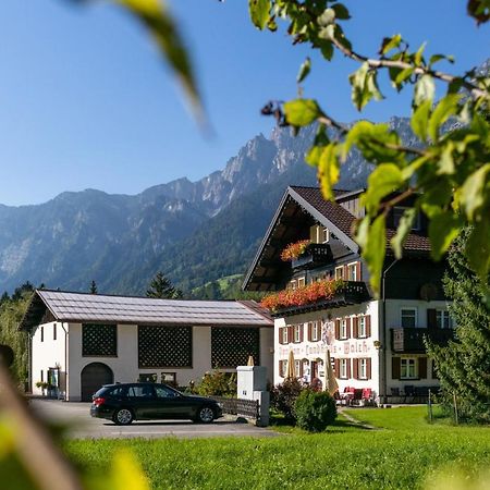 Walch'S Camping & Landhaus Braz Екстериор снимка