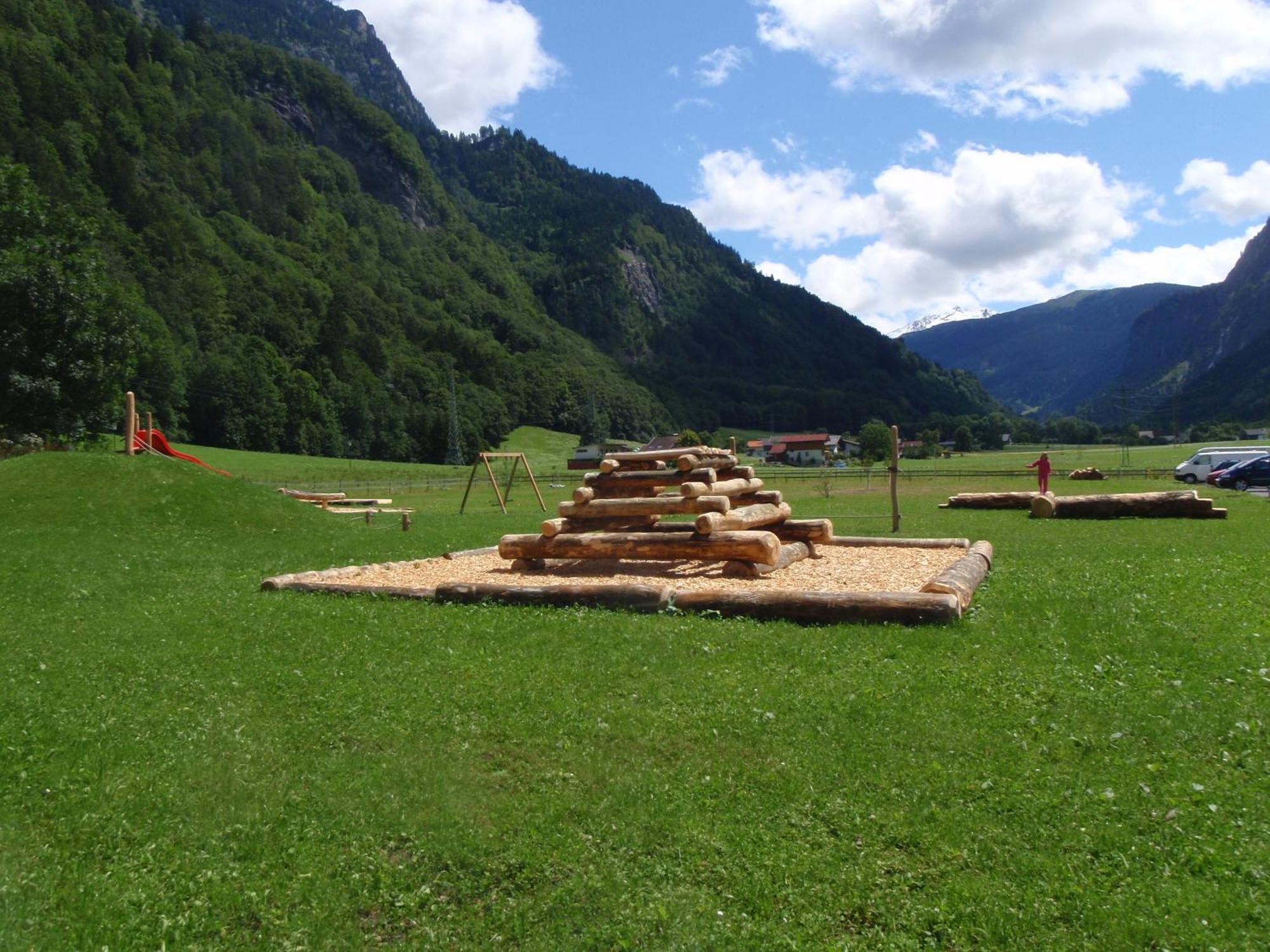 Walch'S Camping & Landhaus Braz Екстериор снимка