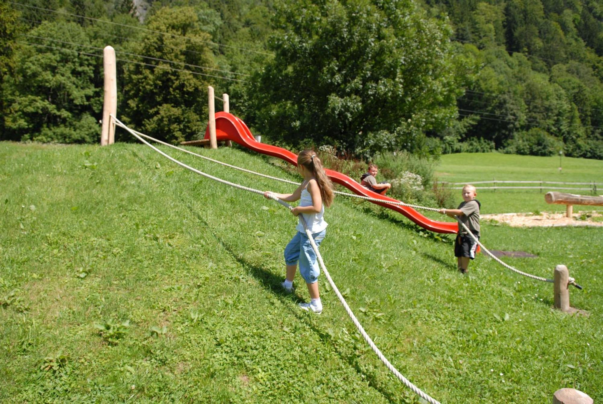 Walch'S Camping & Landhaus Braz Екстериор снимка