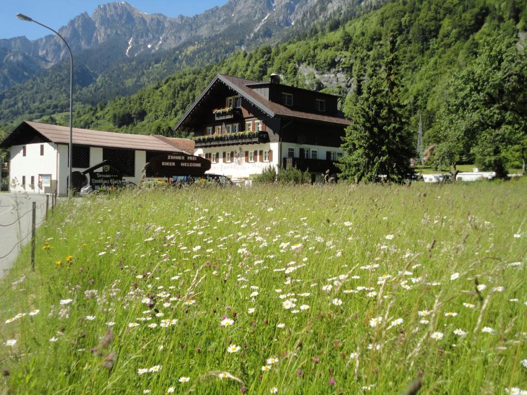 Walch'S Camping & Landhaus Braz Екстериор снимка