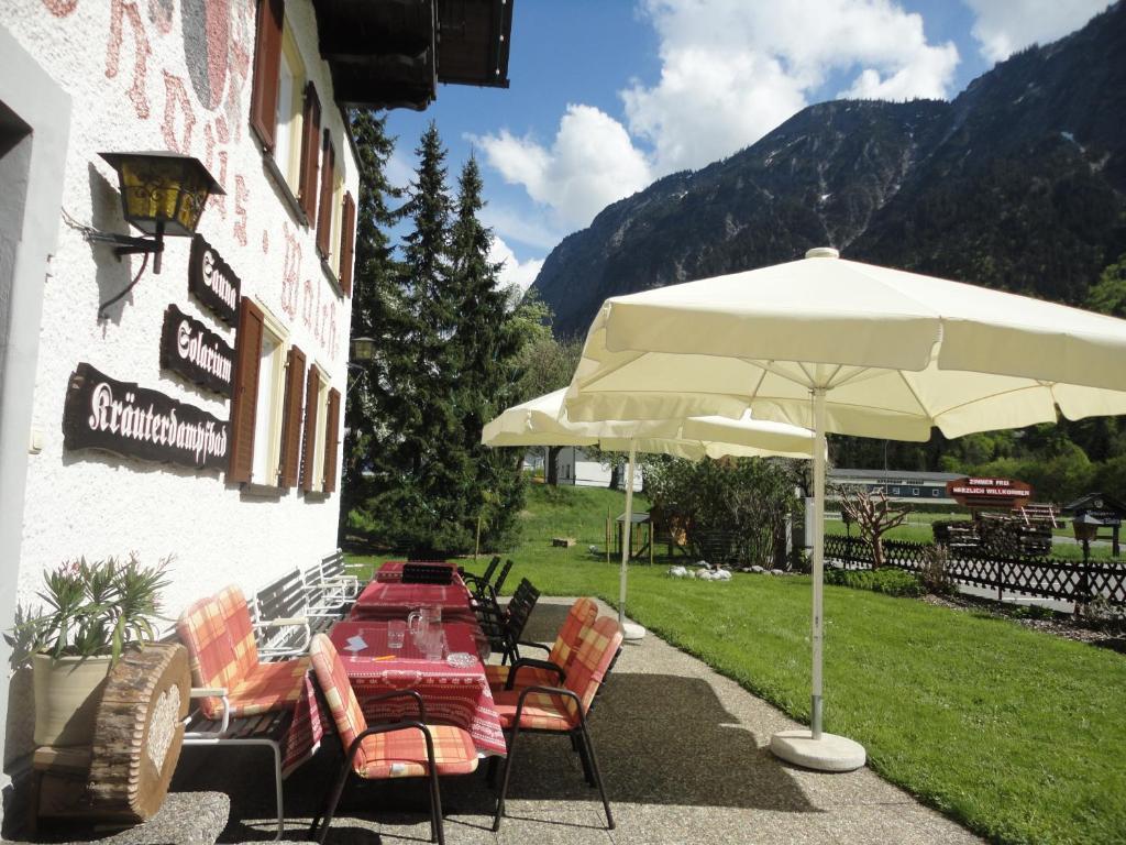 Walch'S Camping & Landhaus Braz Екстериор снимка