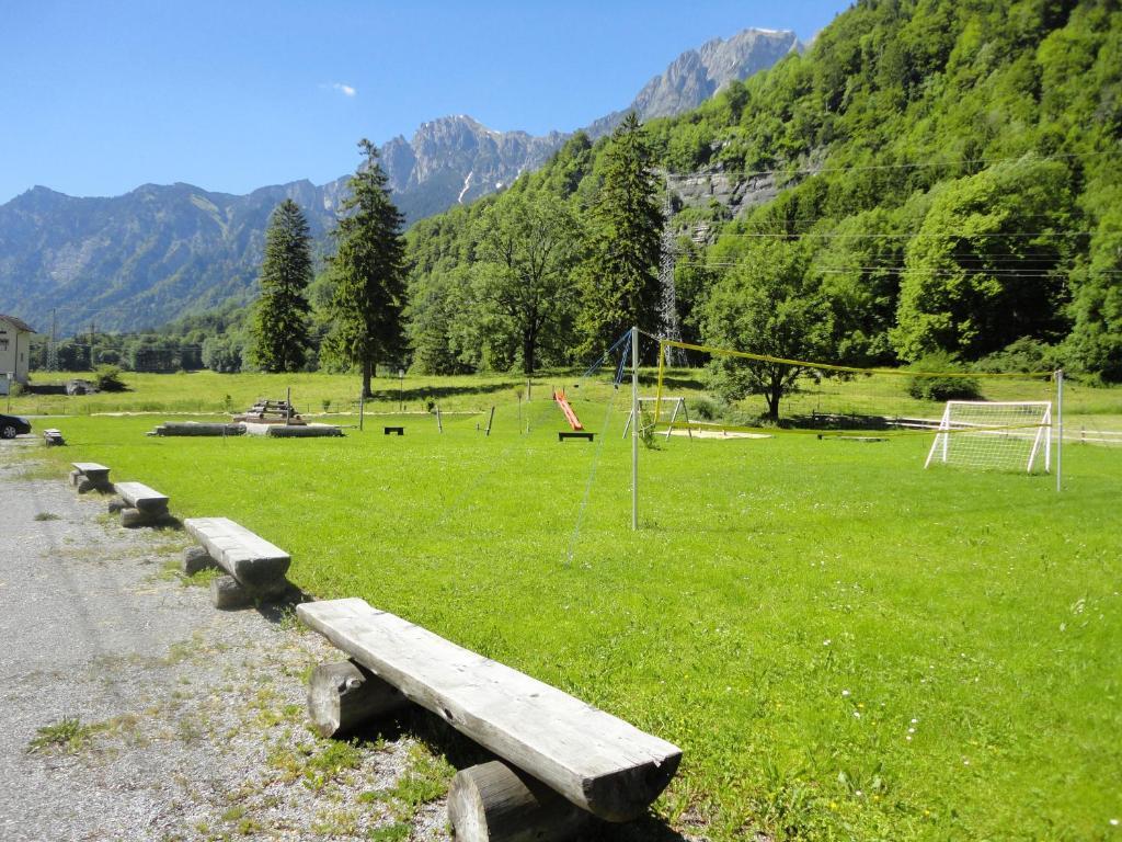 Walch'S Camping & Landhaus Braz Екстериор снимка