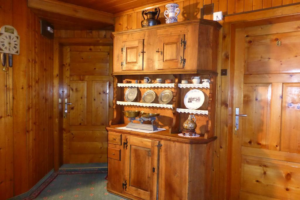 Walch'S Camping & Landhaus Braz Екстериор снимка