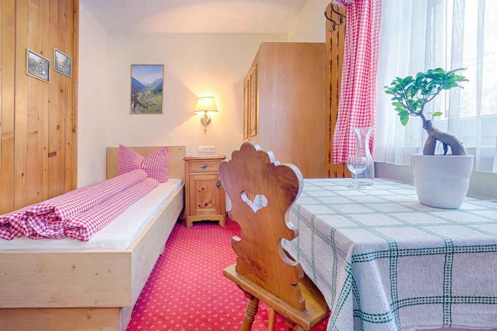 Walch'S Camping & Landhaus Braz Екстериор снимка