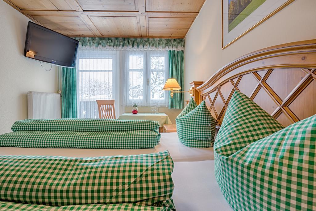 Walch'S Camping & Landhaus Braz Екстериор снимка