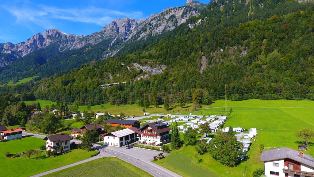 Walch'S Camping & Landhaus Braz Екстериор снимка