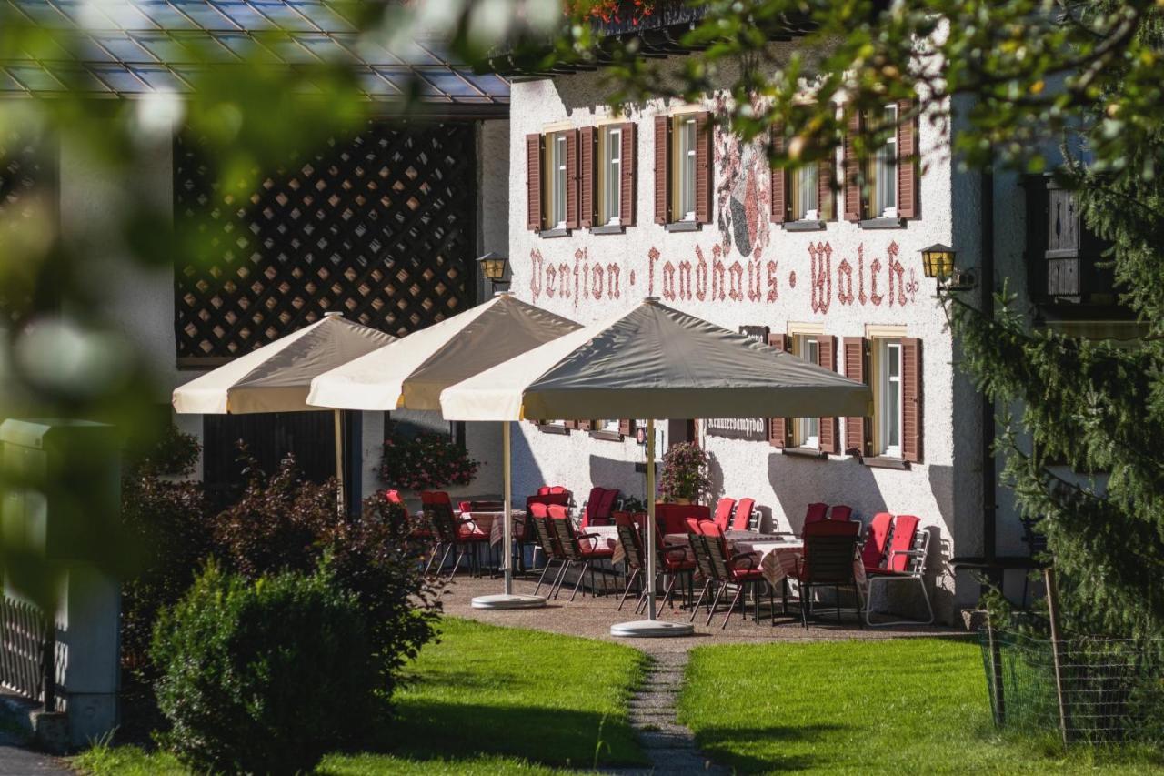 Walch'S Camping & Landhaus Braz Екстериор снимка