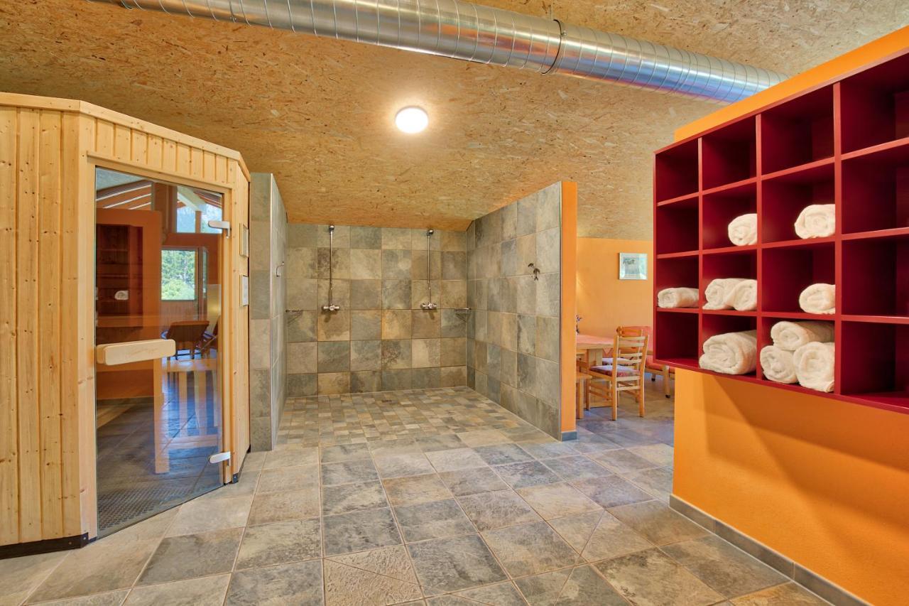 Walch'S Camping & Landhaus Braz Екстериор снимка