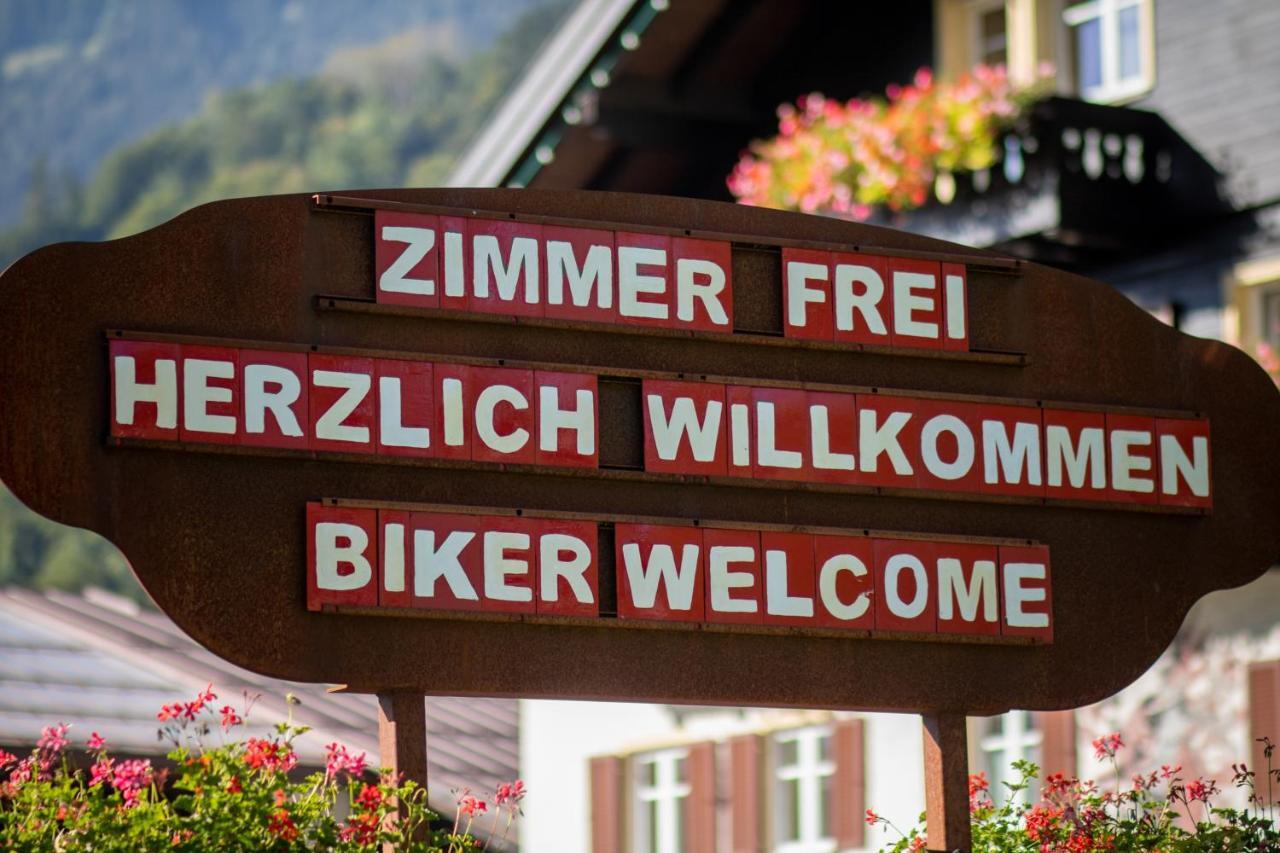Walch'S Camping & Landhaus Braz Екстериор снимка