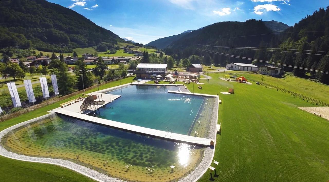 Walch'S Camping & Landhaus Braz Екстериор снимка