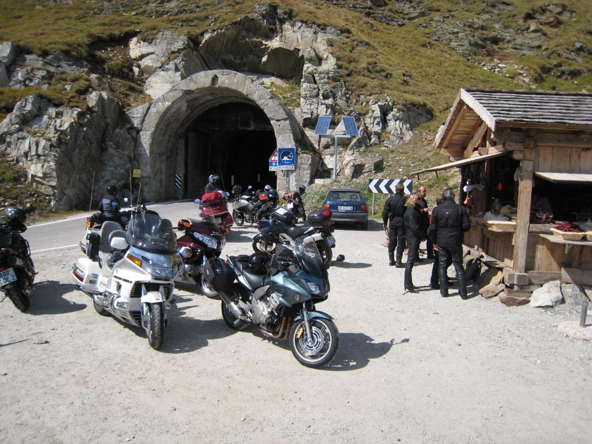 Walch'S Camping & Landhaus Braz Екстериор снимка
